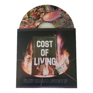 Cost of Living | Filthy Rich and Loving It | CD