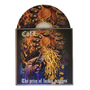Cost of Living | The Price of Fucking Oranges | CD